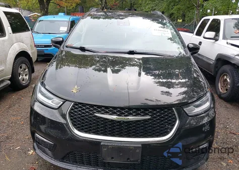 2022 Chrysler Pacifica Touring L из США, поврежденный, VIN 2C4RC1BG5NR220374